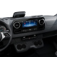Kenwood DMX80AXS bilstereopaket till Mercedes Sprinter W907/W910 2018- Kenwood DMX80AXS bilstereopaket till Mercedes Sprinter W907/W910 2018-