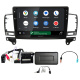 Kenwood DMX80AXS bilstereopaket till Mercedes M-Class W166 2012-2015 Kenwood DMX80AXS bilstereopaket till Mercedes M-Class W166 2012-2015
