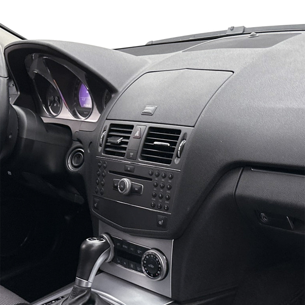 Kenwood DMX80AXS bilstereopaket till Mercedes C-Class W204 2007-2011