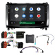 Kenwood DMX80AXS bilstereopaket till Mercedes A-klass, B-klass och Vito/Viano Kenwood DMX80AXS bilstereopaket till Mercedes A-klass, B-klass och Vito/Viano