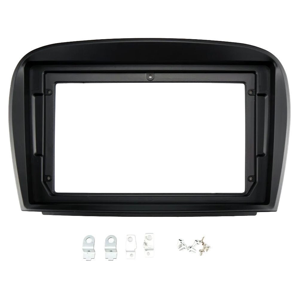Kenwood DMX80AXS bilstereopaket till Mercedes SL R230 2006-2012