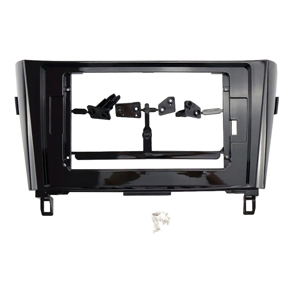 Kenwood DMX80AXS bilstereopaket till Nissan Qashqai, X-Trail och Rogue