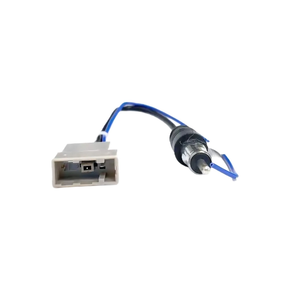 Kenwood DMX80AXS bilstereopaket till Nissan Navara D23 2015-2021
