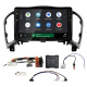 Kenwood DMX80AXS bilstereopaket till Nissan Juke F15 2010-2014 Kenwood DMX80AXS bilstereopaket till Nissan Juke F15 2010-2014