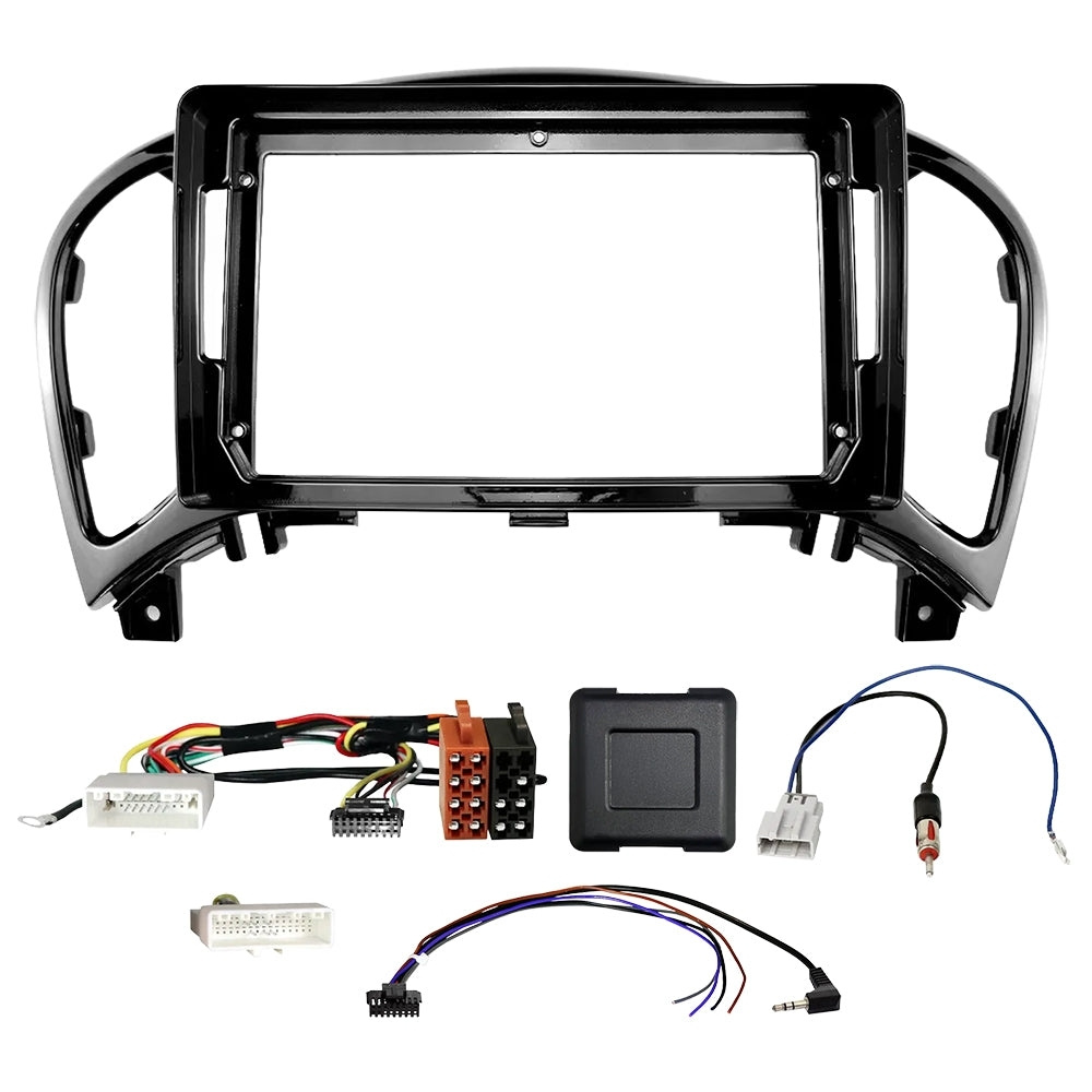 Kenwood DMX80AXS bilstereopaket till Nissan Juke F15 2010-2014