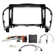 Kenwood DMX80AXS bilstereopaket till Nissan Juke F15 2010-2014 Kenwood DMX80AXS bilstereopaket till Nissan Juke F15 2010-2014