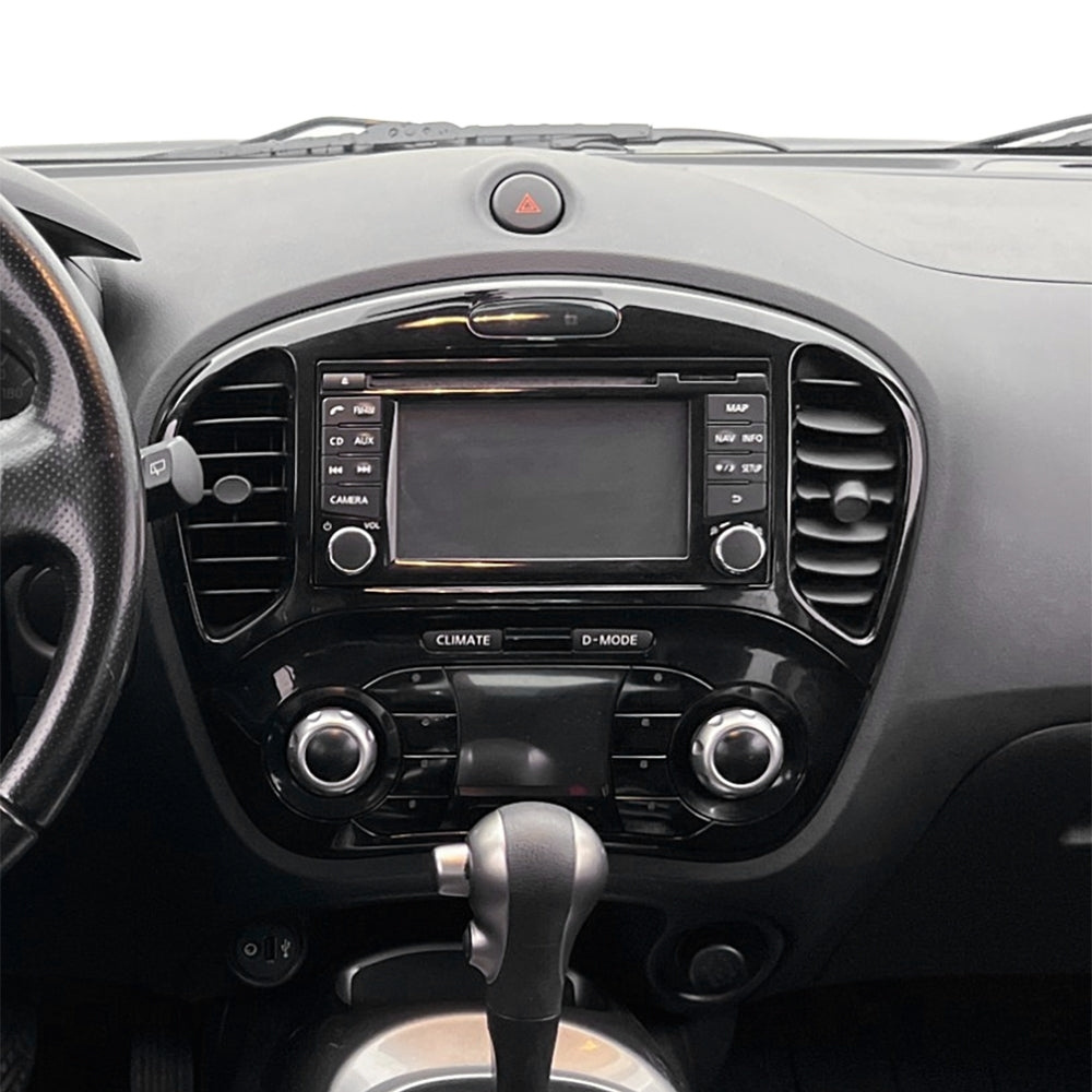 Kenwood DMX80AXS bilstereopaket till Nissan Juke F15 2010-2014