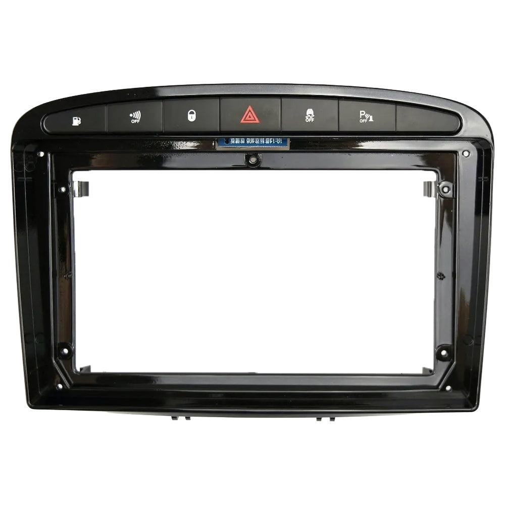 Kenwood DMX80AXS bilstereopaket till Peugeot 308 och 408