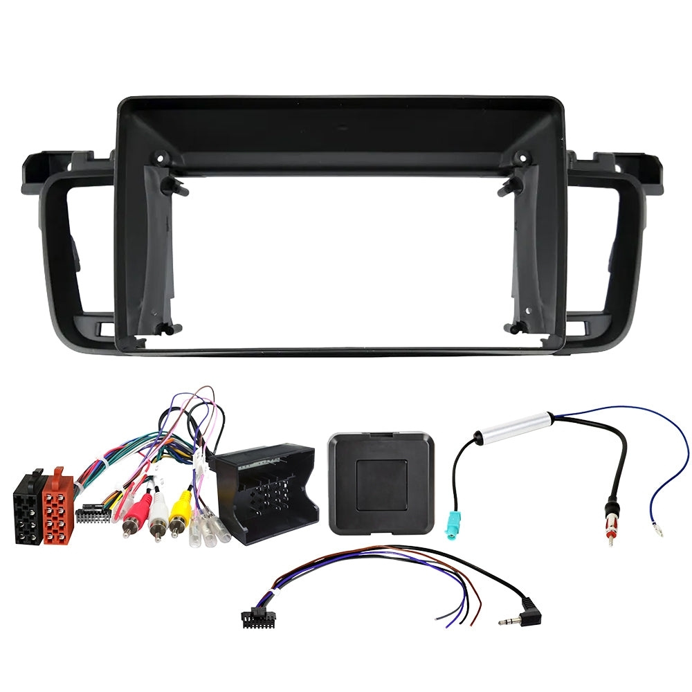 Kenwood DMX80AXS bilstereopaket till Peugeot 508 2010-2018