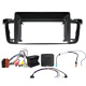 Kenwood DMX80AXS bilstereopaket till Peugeot 508 2010-2018 Kenwood DMX80AXS bilstereopaket till Peugeot 508 2010-2018