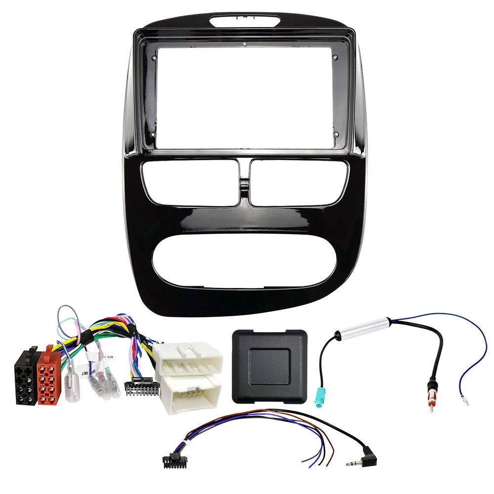 Kenwood DMX80AXS bilstereopaket till Renault Clio IV 2013-2016