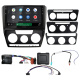 Kenwood DMX80AXS bilstereopaket till Skoda Octavia 1Z 2004-2013 Kenwood DMX80AXS bilstereopaket till Skoda Octavia 1Z 2004-2013