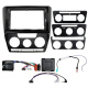 Kenwood DMX80AXS bilstereopaket till Skoda Octavia 1Z 2004-2013 Kenwood DMX80AXS bilstereopaket till Skoda Octavia 1Z 2004-2013