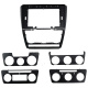 Kenwood DMX80AXS bilstereopaket till Skoda Octavia 1Z 2004-2013 Kenwood DMX80AXS bilstereopaket till Skoda Octavia 1Z 2004-2013