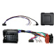 Kenwood DMX80AXS bilstereopaket till Skoda Octavia 1Z 2004-2013 Kenwood DMX80AXS bilstereopaket till Skoda Octavia 1Z 2004-2013