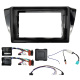 Kenwood DMX80AXS bilstereopaket till Skoda Superb 3V 2015-2020 Kenwood DMX80AXS bilstereopaket till Skoda Superb 3V 2015-2020