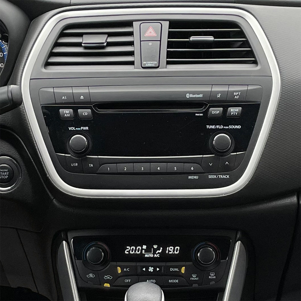 Kenwood DMX80AXS bilstereopaket till Suzuki SX4 och S-Cross