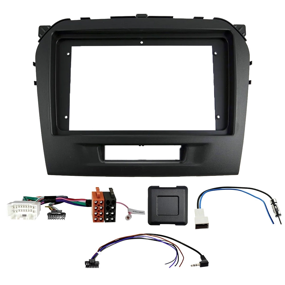 Kenwood DMX80AXS bilstereopaket till Suzuki Vitara 2015-2024