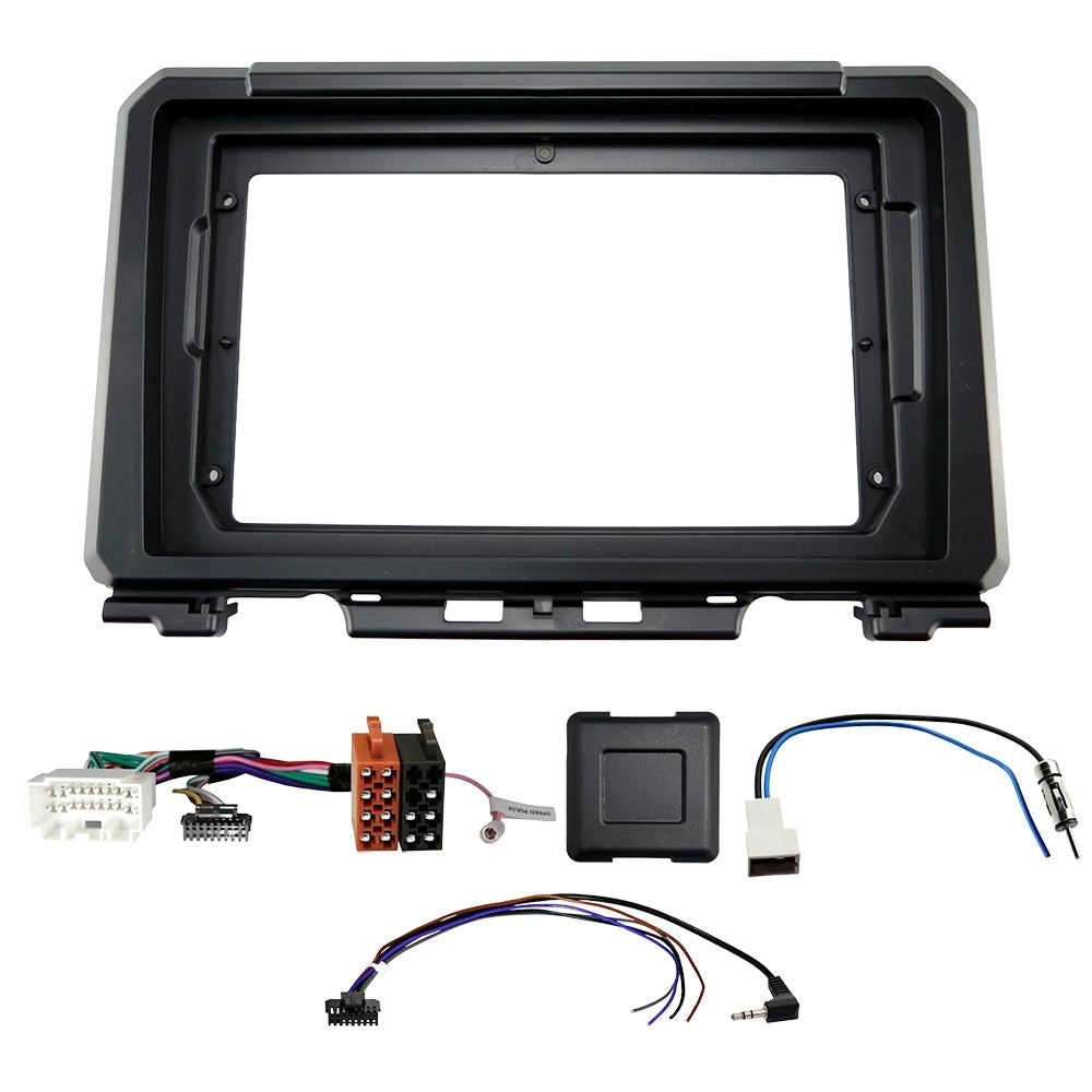 Kenwood DMX80AXS bilstereopaket till Suzuki Jimny 2018-2025