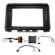 Kenwood DMX80AXS bilstereopaket till Suzuki Jimny 2018-2025 Kenwood DMX80AXS bilstereopaket till Suzuki Jimny 2018-2025