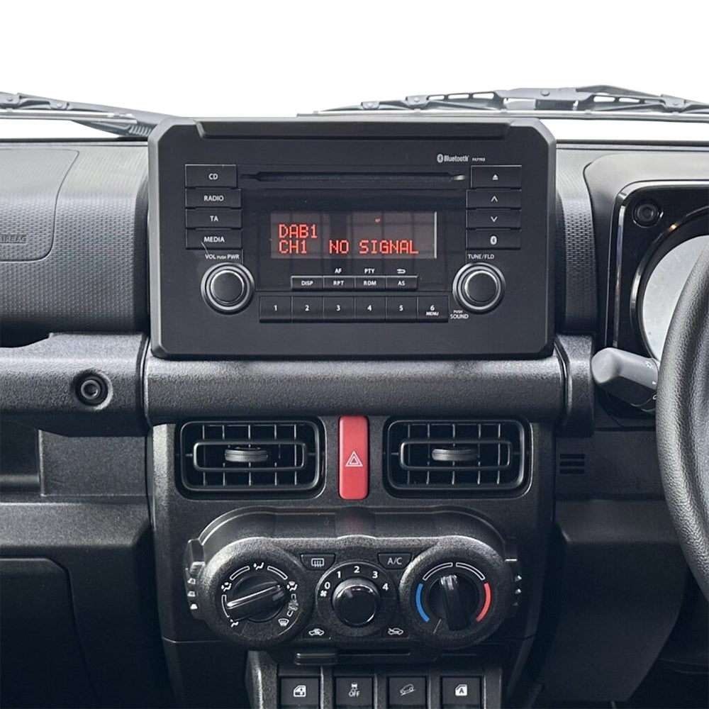 Kenwood DMX80AXS bilstereopaket till Suzuki Jimny 2018-2025