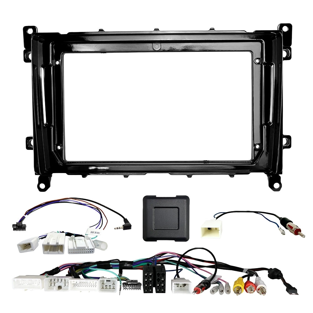 Kenwood DMX80AXS bilstereopaket till Toyota Prius 2019-2022