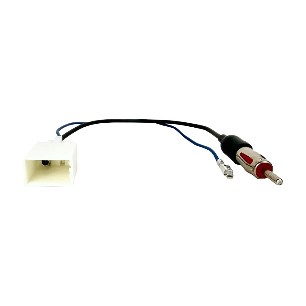 Kenwood DMX80AXS bilstereopaket till Toyota Prius 2019-2022