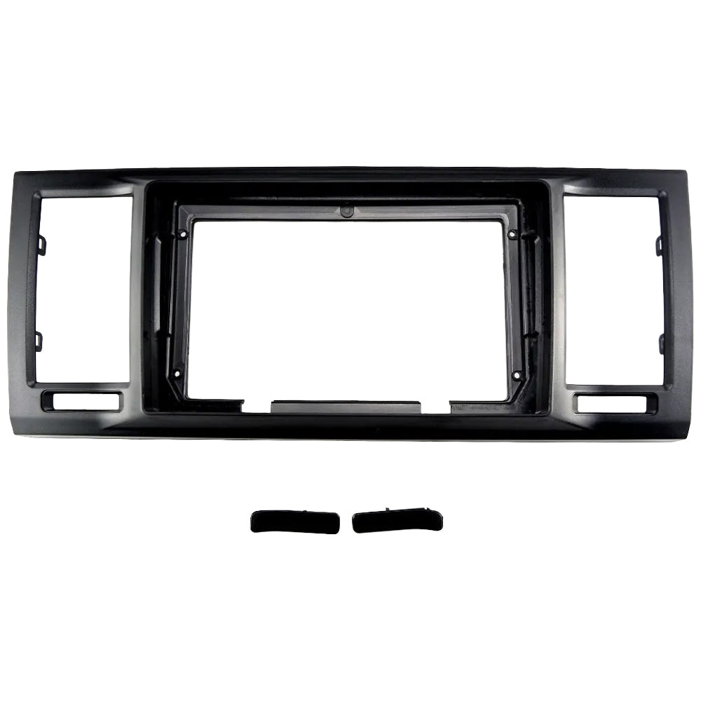 Kenwood DMX80AXS bilstereopaket till Volkswagen Transporter T6 2016-2019