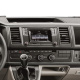 Kenwood DMX80AXS bilstereopaket till Volkswagen Transporter T6 2016-2019 Kenwood DMX80AXS bilstereopaket till Volkswagen Transporter T6 2016-2019