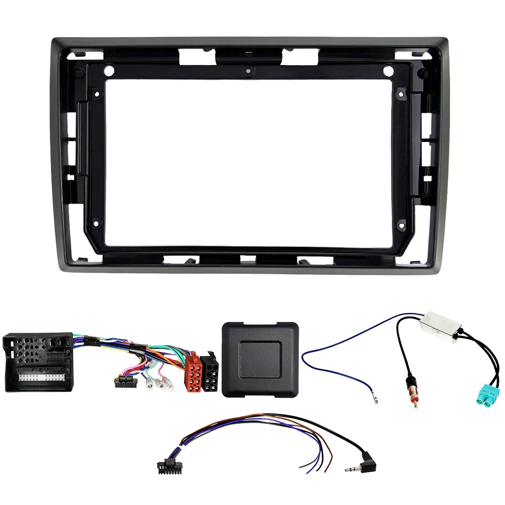 Kenwood DMX80AXS bilstereopaket till Volkswagen Beetle 2012-2018
