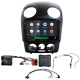 Kenwood DMX80AXS bilstereopaket till Volkswagen Beetle 2006-2010 Kenwood DMX80AXS bilstereopaket till Volkswagen Beetle 2006-2010