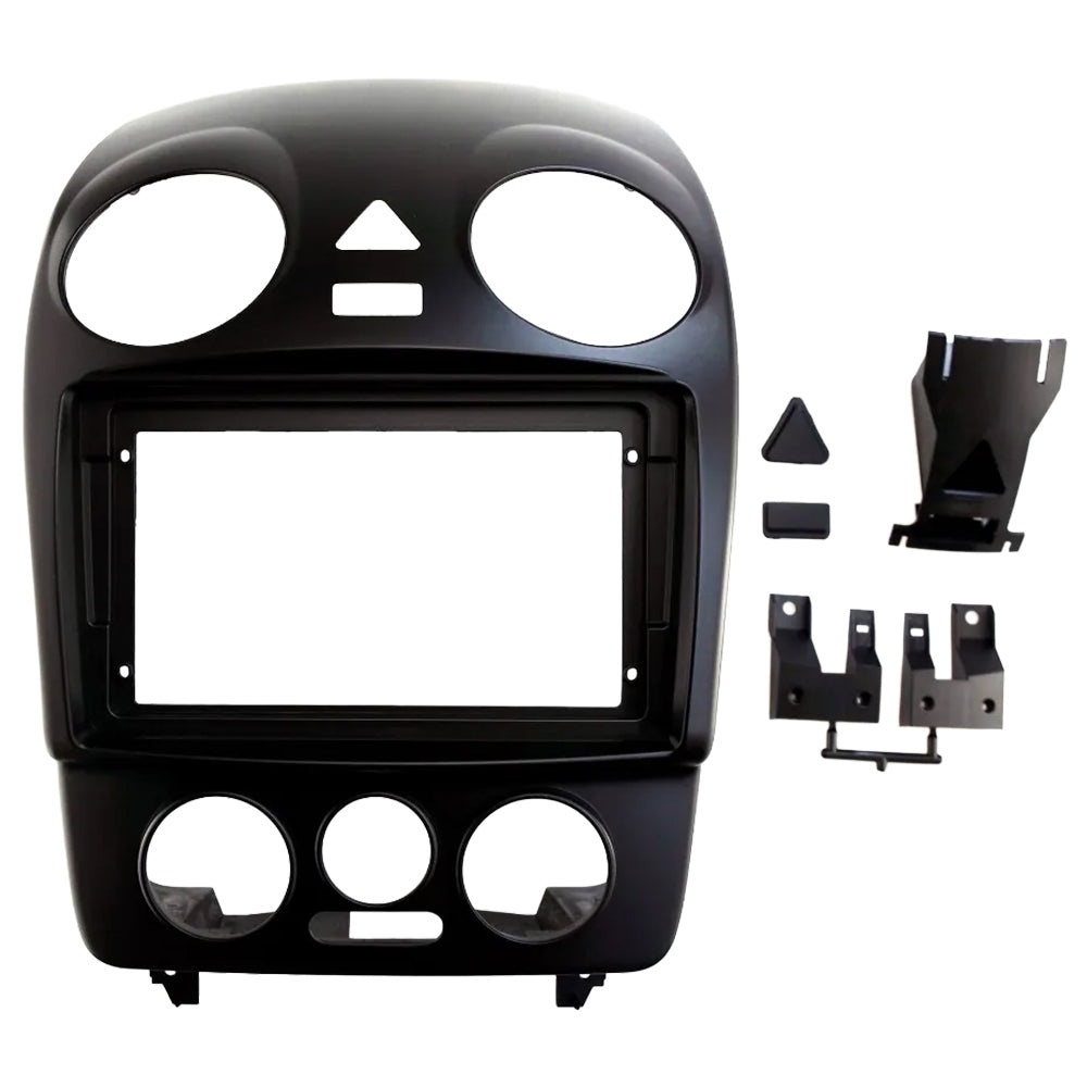 Kenwood DMX80AXS bilstereopaket till Volkswagen Beetle 2006-2010