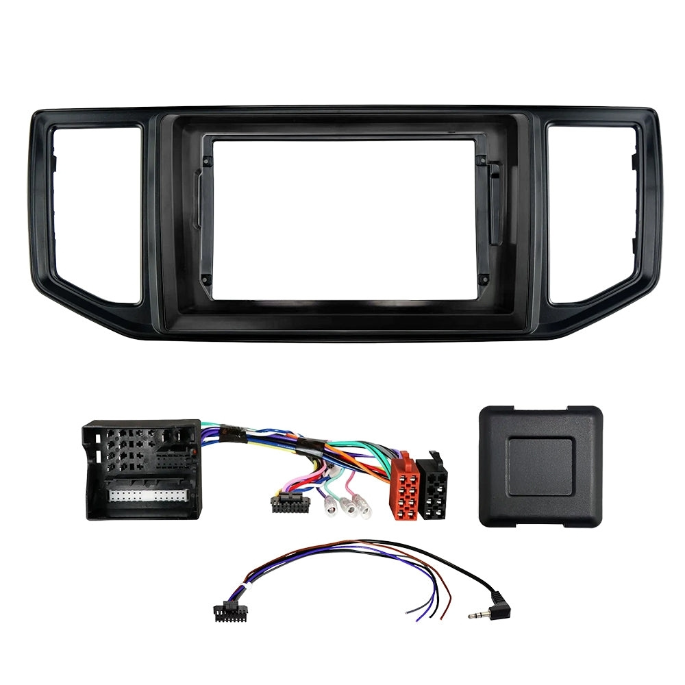 Kenwood DMX80AXS bilstereopaket till Volkswagen Crafter 2017-2025