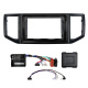 Kenwood DMX80AXS bilstereopaket till Volkswagen Crafter 2017-2025 Kenwood DMX80AXS bilstereopaket till Volkswagen Crafter 2017-2025