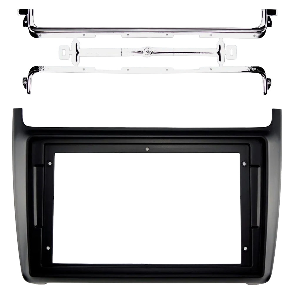 Kenwood DMX80AXS bilstereopaket till Volkswagen Polo 2010-2017