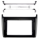 Kenwood DMX80AXS bilstereopaket till Volkswagen Polo 2010-2017 Kenwood DMX80AXS bilstereopaket till Volkswagen Polo 2010-2017
