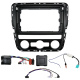 Kenwood DMX80AXS bilstereopaket till Volkswagen Passat B7 2011-2015, automatisk AC Kenwood DMX80AXS bilstereopaket till Volkswagen Passat B7 2011-2015, automatisk AC