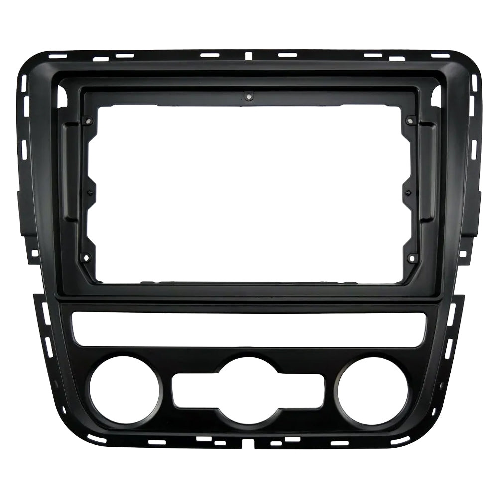 Kenwood DMX80AXS bilstereopaket till Volkswagen Passat B7 2011-2015, automatisk AC