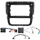 Kenwood DMX80AXS bilstereopaket till Volkswagen Passat B7 2011-2015, manuell AC Kenwood DMX80AXS bilstereopaket till Volkswagen Passat B7 2011-2015, manuell AC