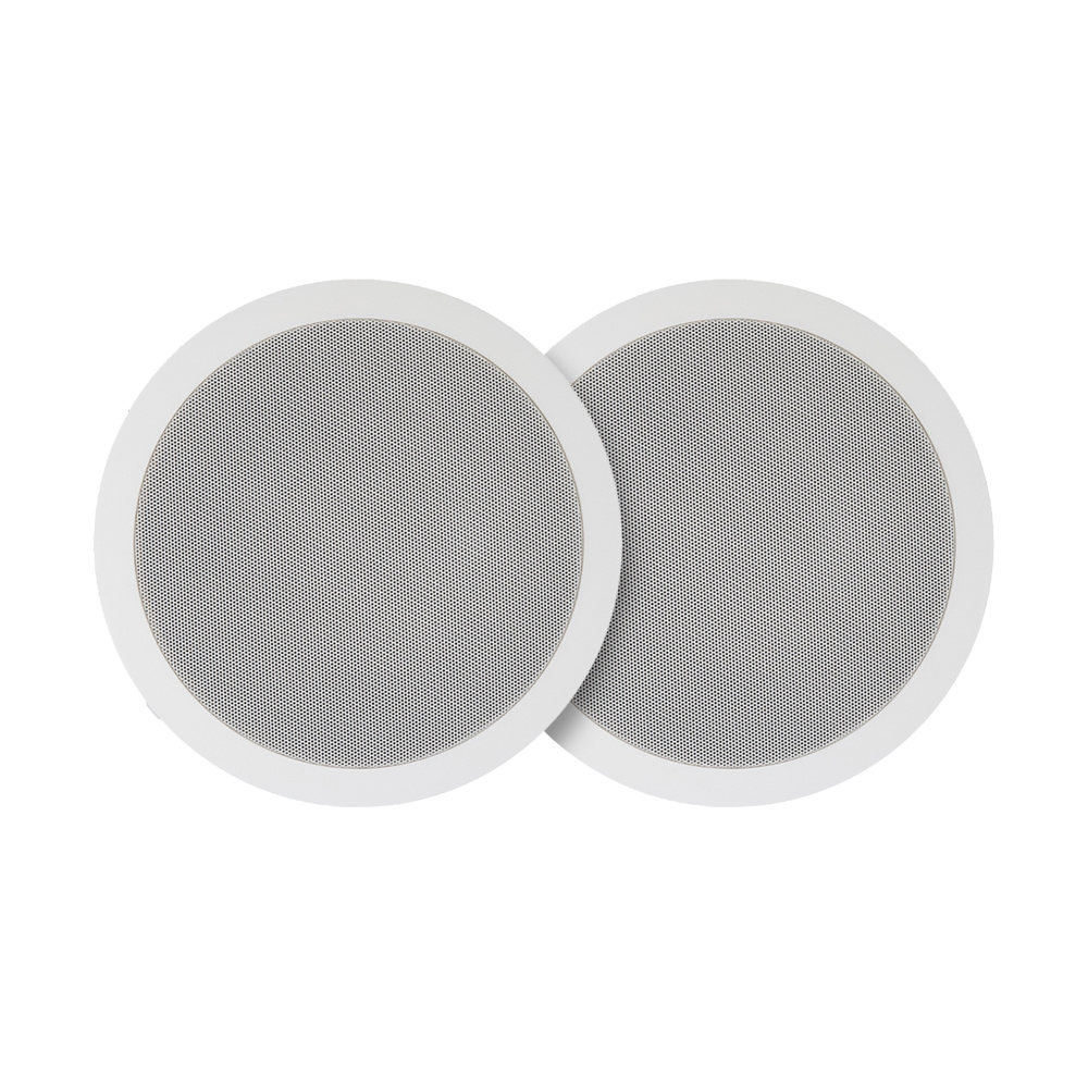 Dayton Audio DTA-100ST multiroompaket med växel och 2 par System One IC620