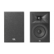 Dayton Audio DTA-PRO med JBL Stage 240B, 2.0 stereopaket i svart Dayton Audio DTA-PRO med JBL Stage 240B, 2.0 stereopaket i svart
