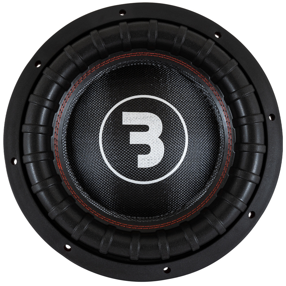 2-pack Bass Habit E2300D1 med SE5100.1DF, 2x12 baspaket