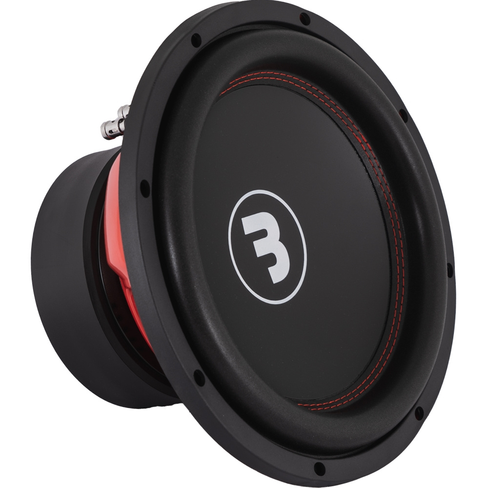 2-pack Bass Habit E300D1 i portad låda med slutsteg, baspaket