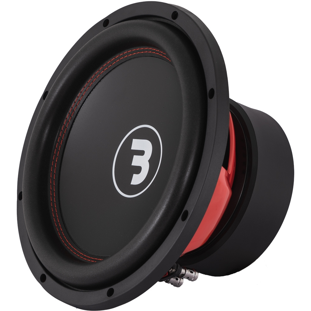 2-pack Bass Habit E300D1 med Recoil RL2300.1, 2x12