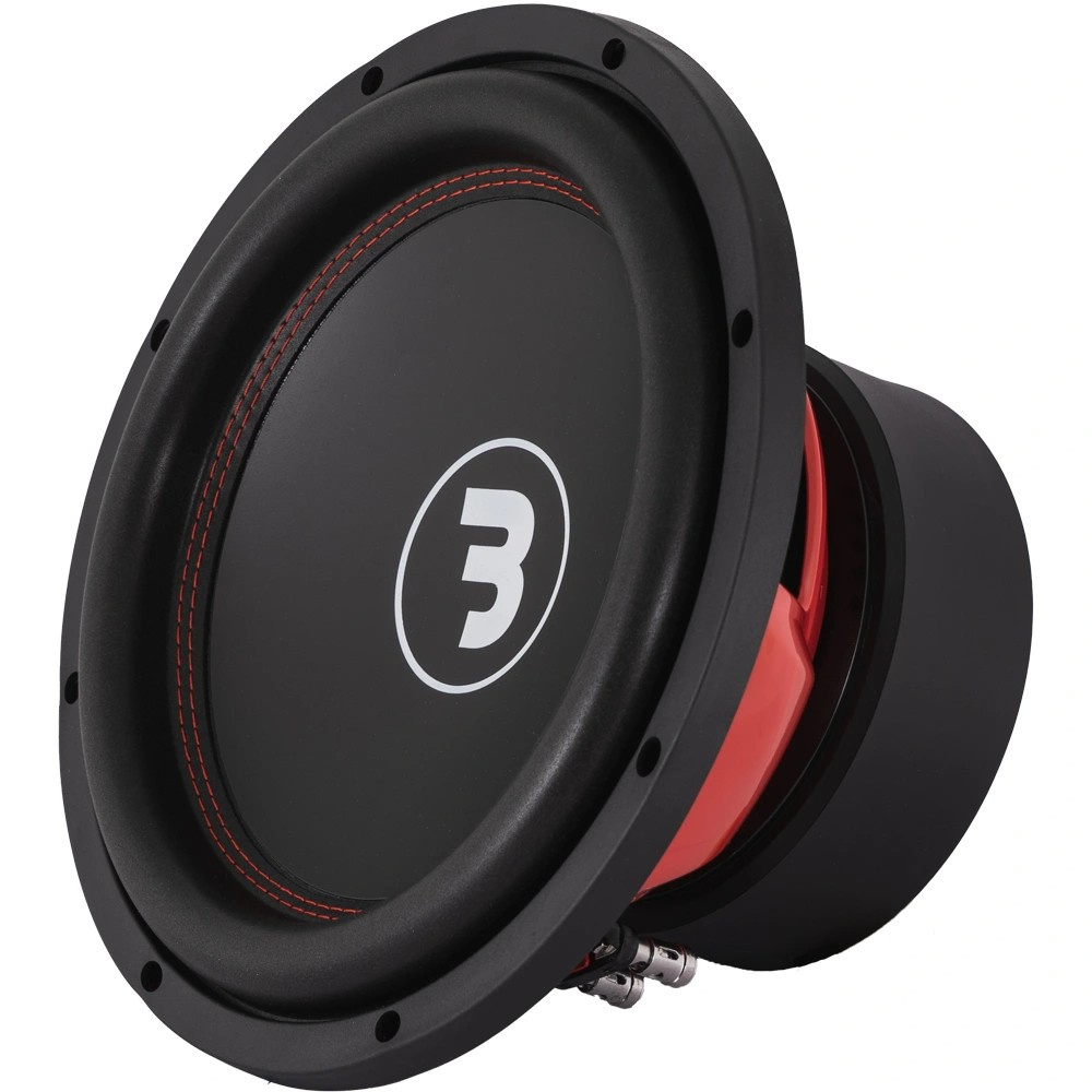 Bass Habit E300D2 i portad låda med SP31001FR, 2x12 baspaket