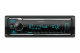 Bilstereo-kit till BMW E46, Kenwood KMM-BT309 (ingen rattstyrning) Bilstereo med Bluetooth och USB, designad för BMW E46.