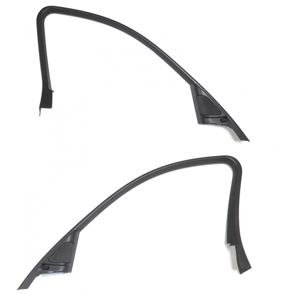 DLS Cruise CRPP-BMW1.4 med diskantlister till BMW E90/E91 2005-2011