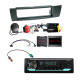 GAS MAD M130-BTN bilstereopaket till BMW 1/3/X1/Z4 2004-2016 GAS MAD M130-BTN bilstereopaket till BMW 1/3/X1/Z4 2004-2016