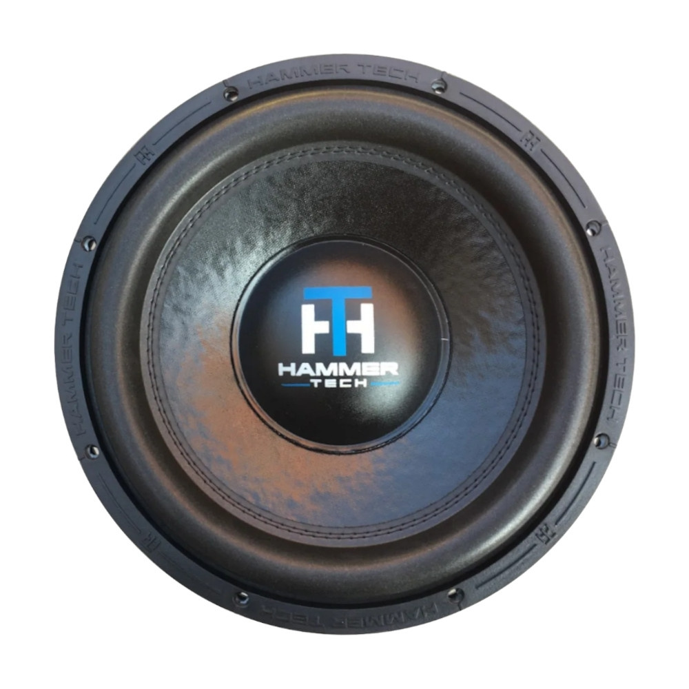 Baspaket med Hammer Tech LCW12V2 till BMW E90/E92