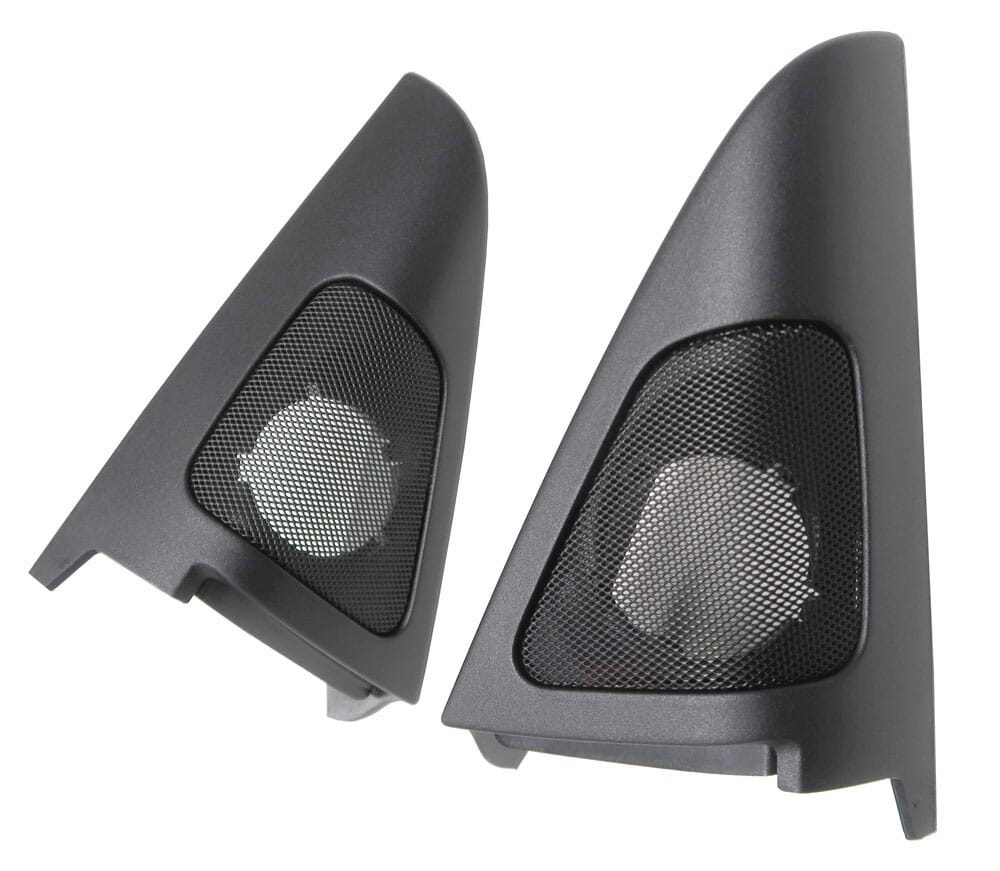 DLS Cruise CRPP-BMW1.4 med diskantlister till BMW E92/E93 2005-2011